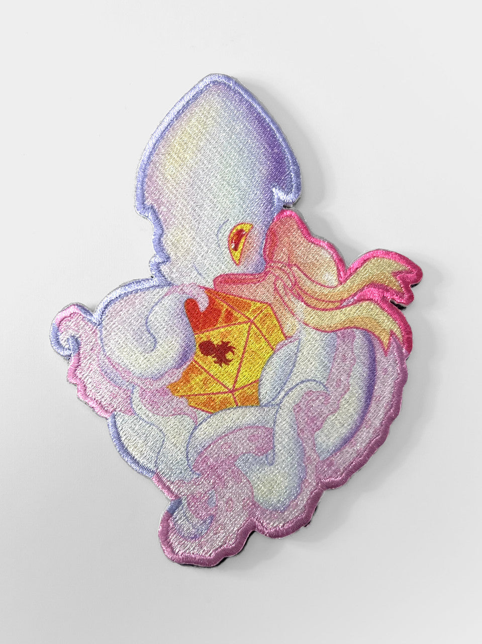 Adora Fabric Patch w/Velcro Backing