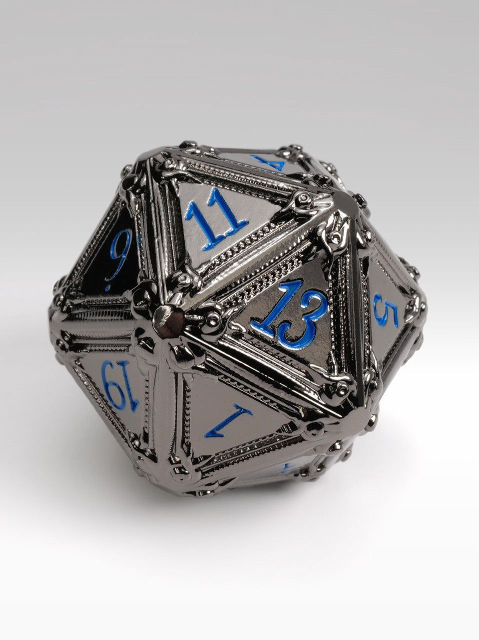 50mm Geometric Horrors: Abyssal Eyes TTRPG  Single D20
