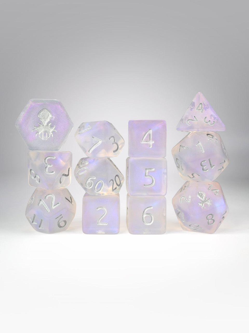 PRAWJECT:01 12PC RPG Dice Set