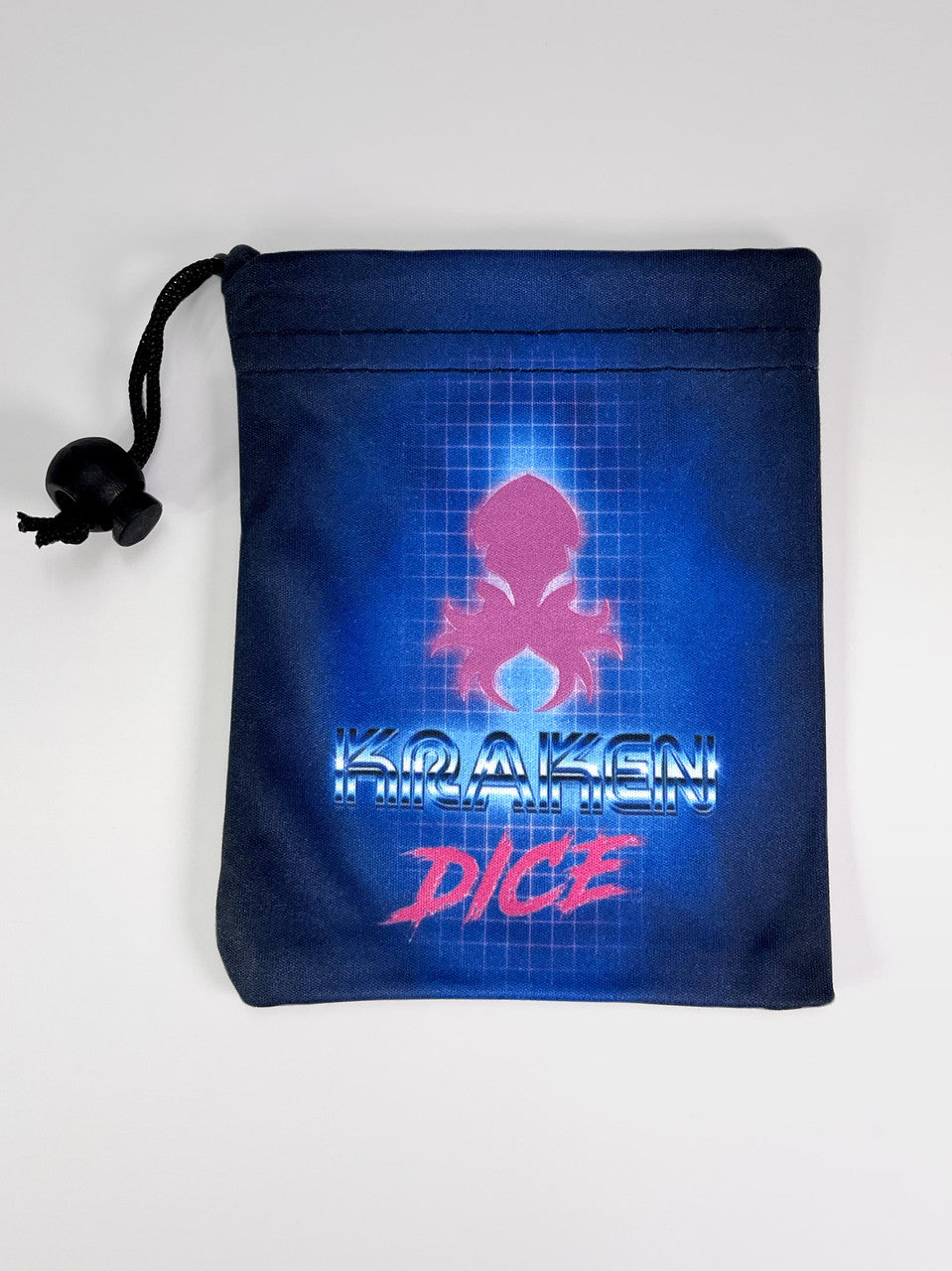 Small Dice Bag The Grid