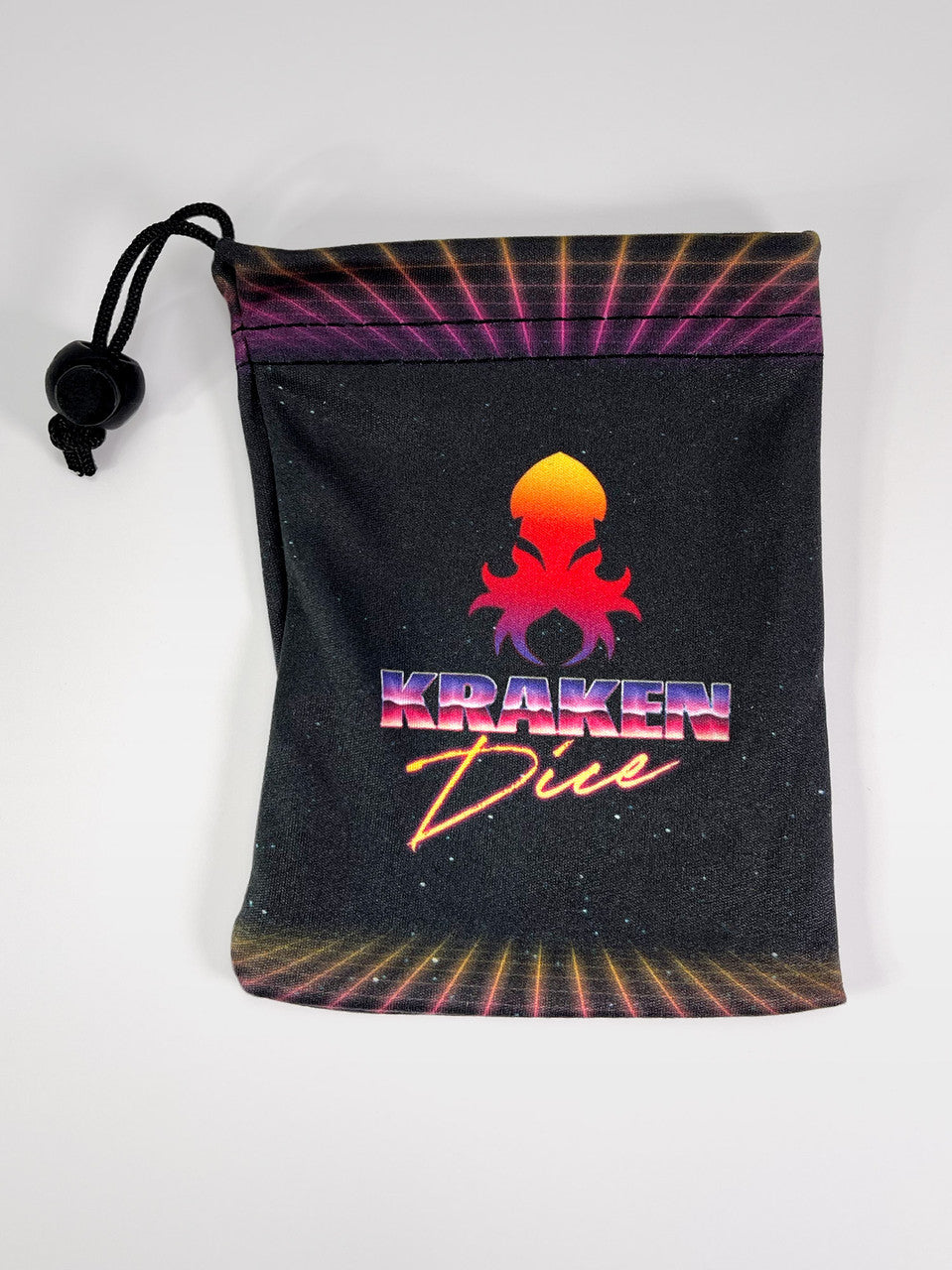 Small Dice Bag The World Is Yours – Kraken Dice