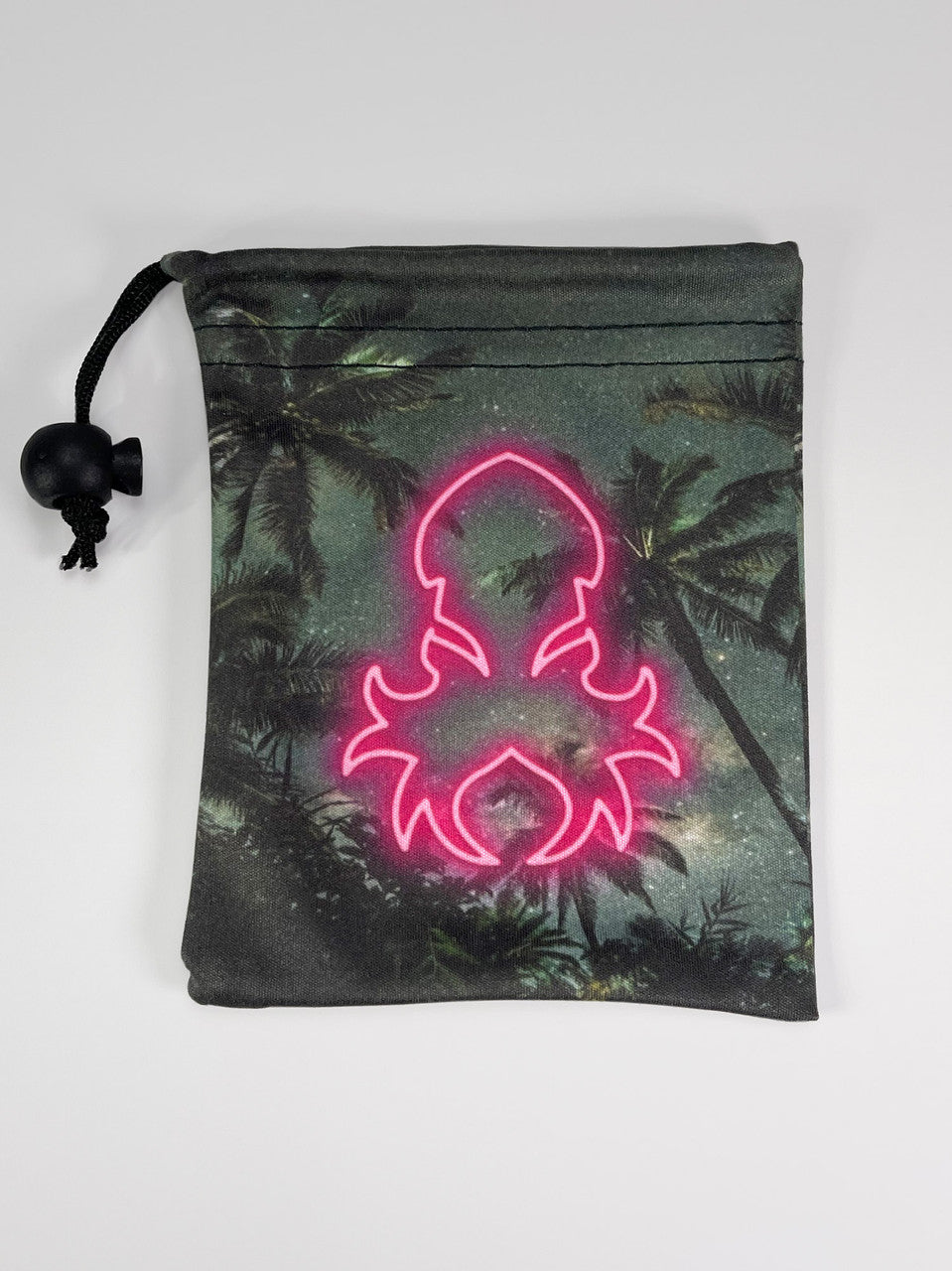 Small Dice Bag Pink Miami