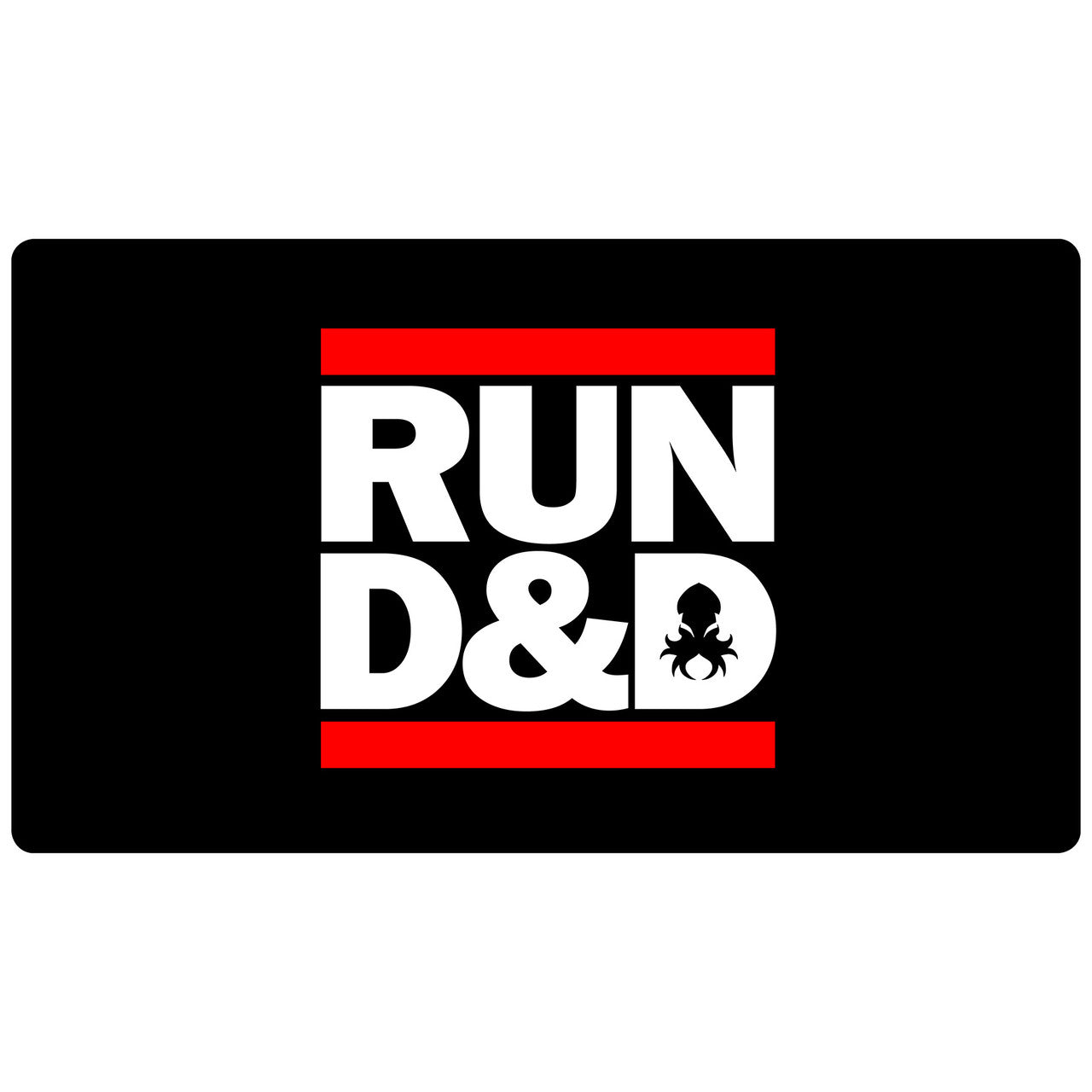 Run DnD Game Mat