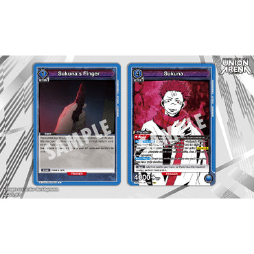 Union Arena: Jujutsu Kaisen Starter Deck [UE03ST]