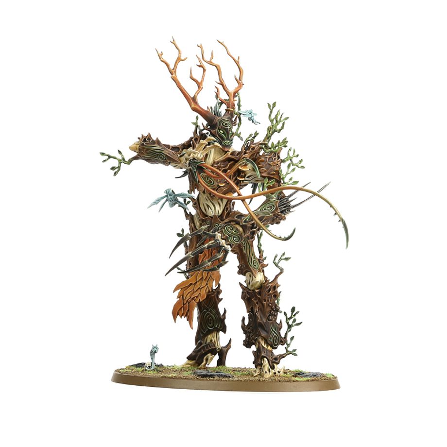 Spearhead: Sylvaneth