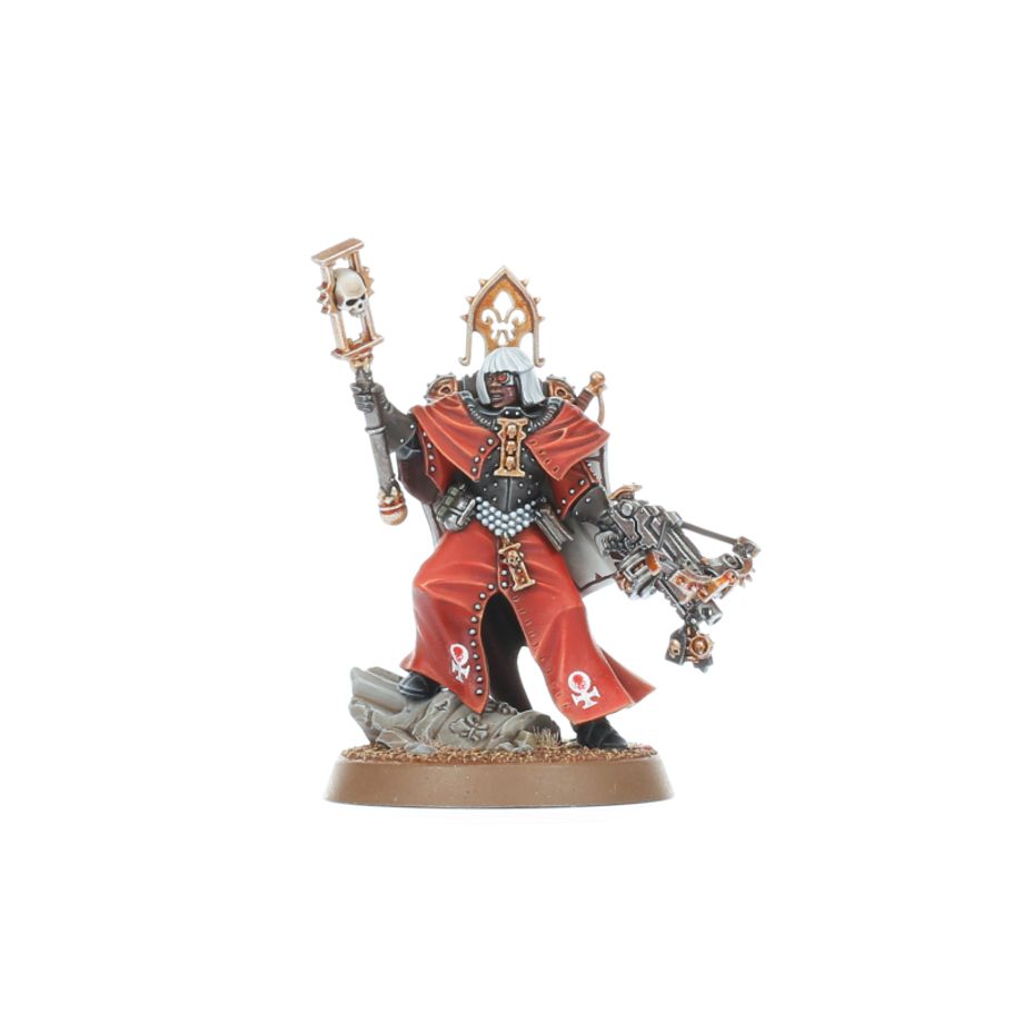 Combat Patrol: Adepta Sororitas