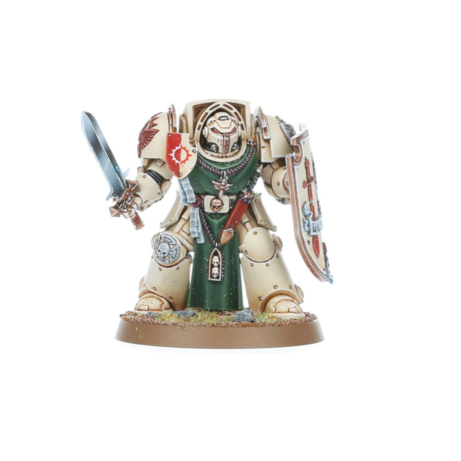 Warhammer 40k: Dark Angels Deathwing Knights