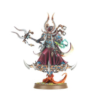 Warhammer 40K: Thousand Sons Ahriman Arch-Sorcerer Tzeentch