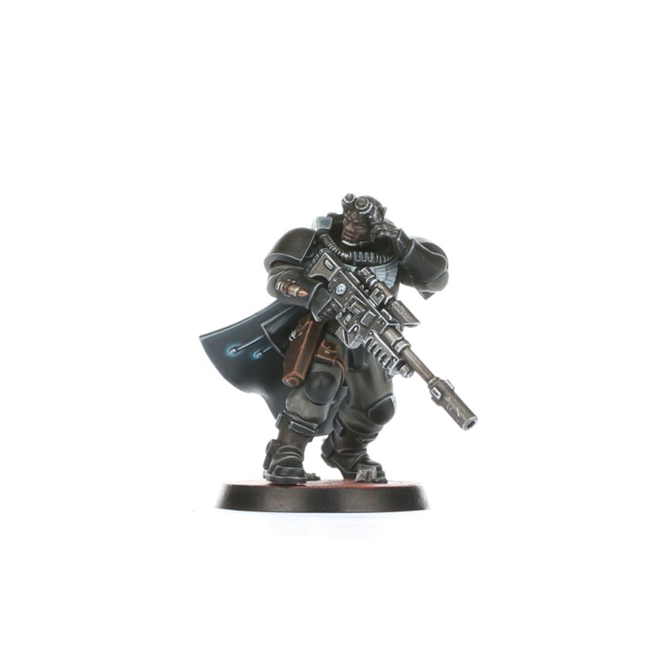 Warhammer 40K: Kill Team Scout Squad Space Marine Neophytes