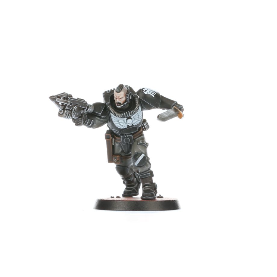 Warhammer 40K: Kill Team Scout Squad Space Marine Neophytes