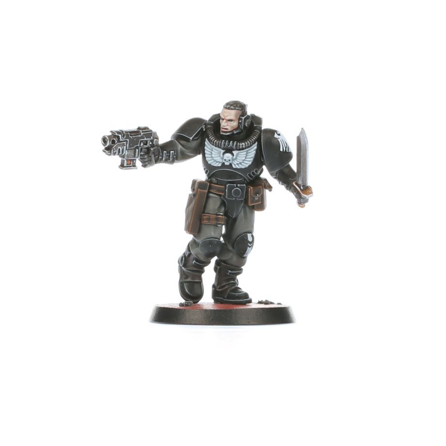 Warhammer 40K: Kill Team Scout Squad Space Marine Neophytes