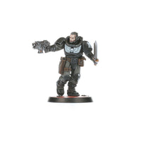 Warhammer 40K: Kill Team Scout Squad Space Marine Neophytes