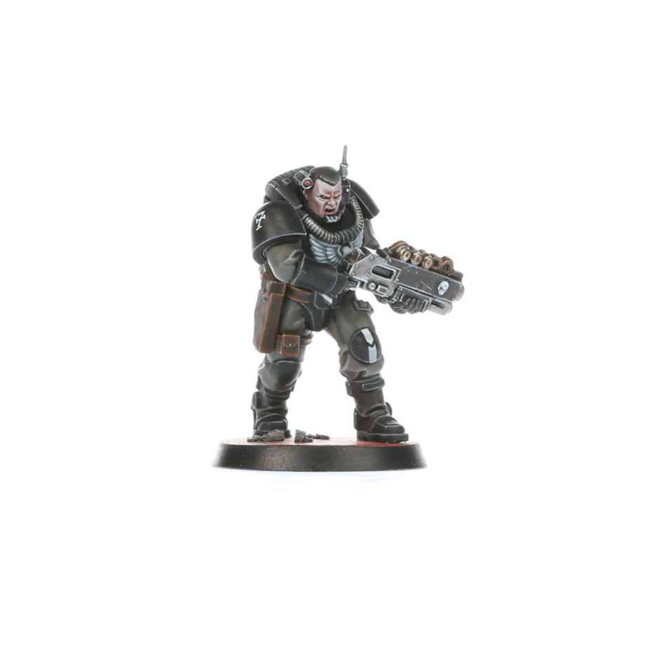 Warhammer 40K: Kill Team Scout Squad Space Marine Neophytes