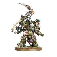 Warhammer 40k: Death Guard Typhus Herald Of The Plague God