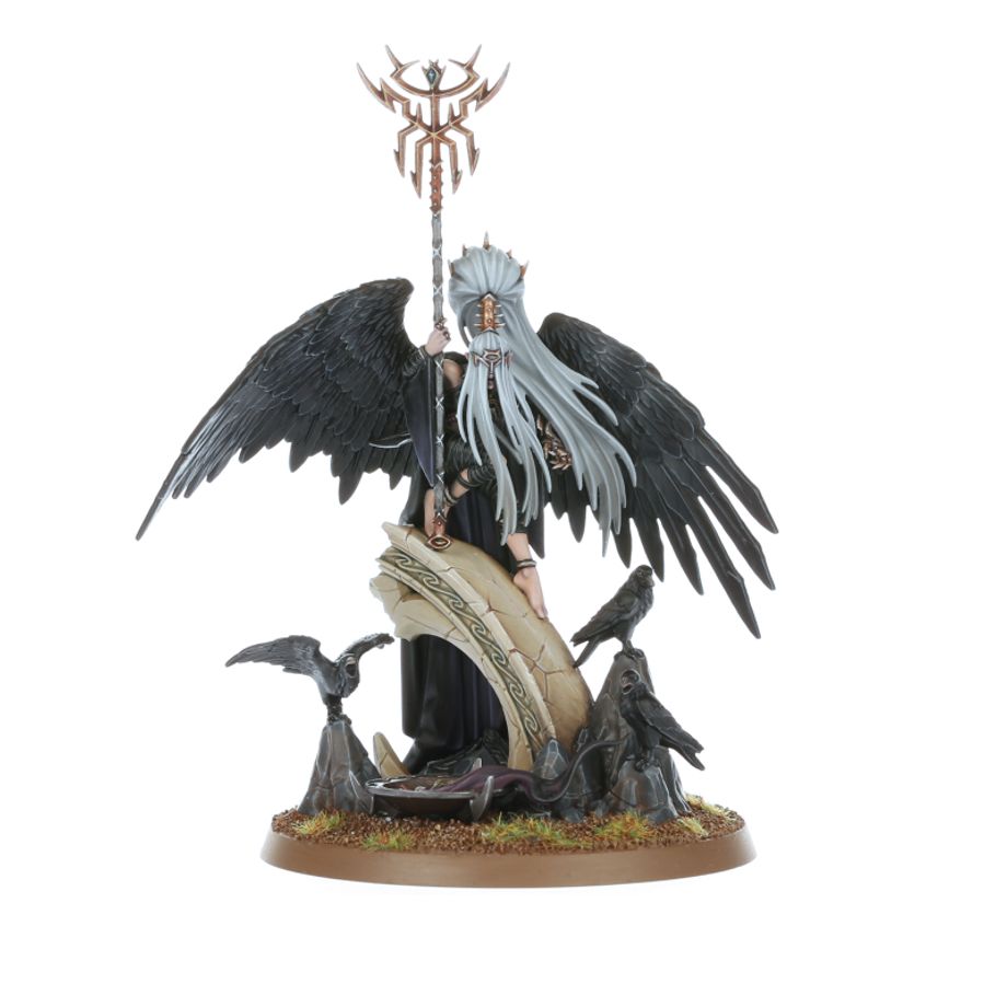 Warhammer Age of Sigmar: Daughters Of Khaine Krethusa The Cronseer