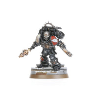 Warhammer 40k: Blood Angels Lemartes