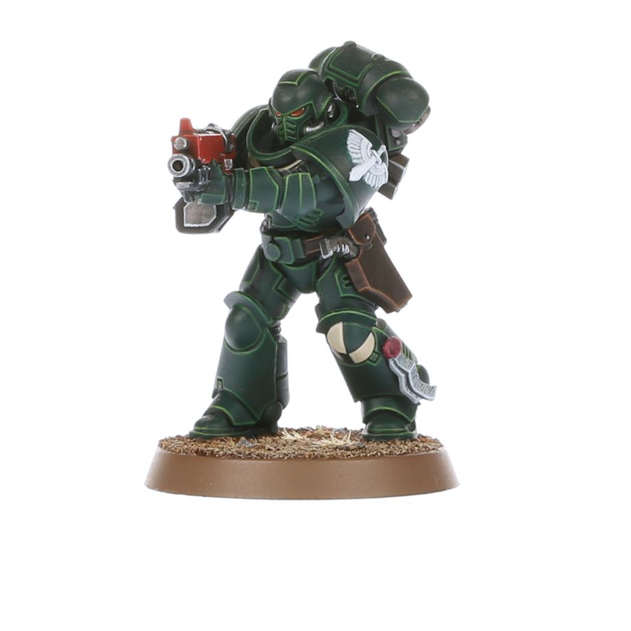 Warhammer 40k: Combat Patrol Dark Angels