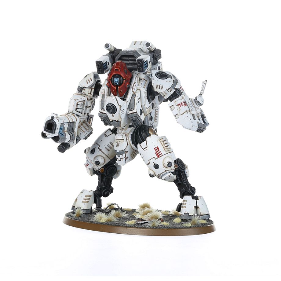 Warhammer 40K: T'au Empire GhostKeel Battlesuit