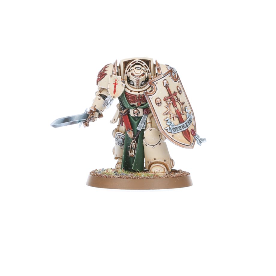 Warhammer 40k: Dark Angels Deathwing Knights