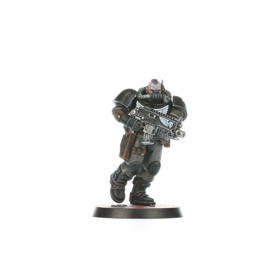 Warhammer 40K: Kill Team Scout Squad Space Marine Neophytes