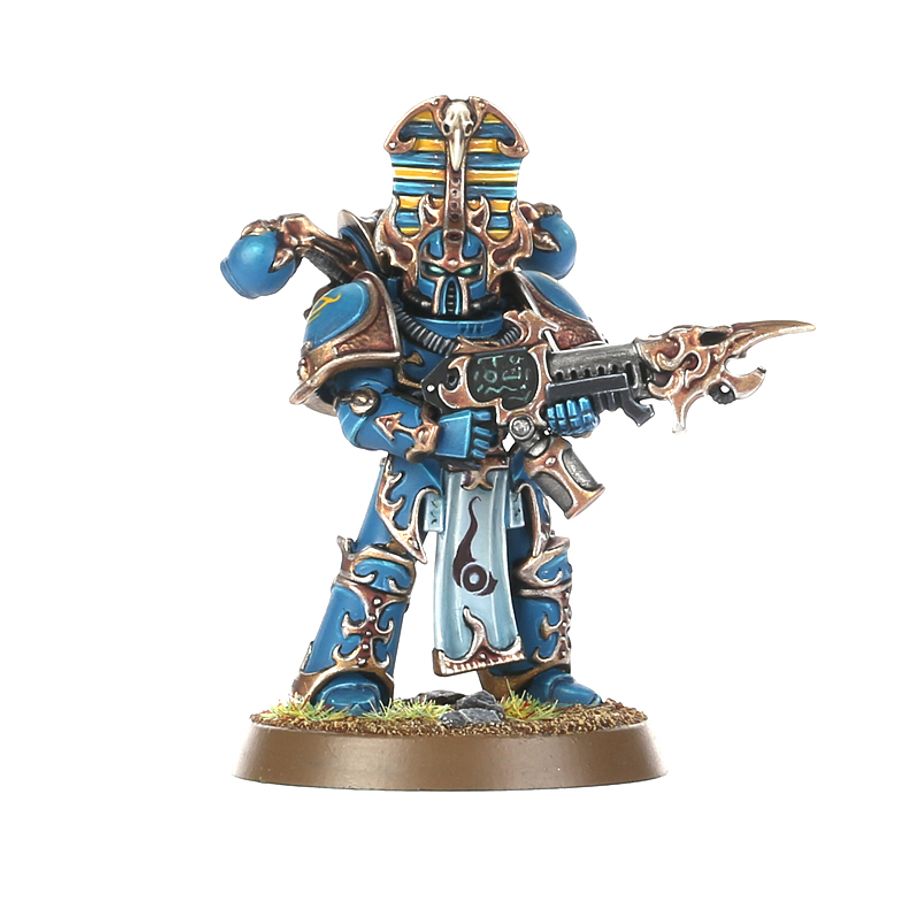 Thousand Sons: Rubric Marines