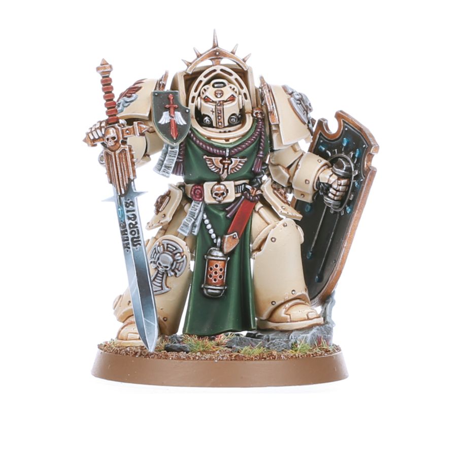 Warhammer 40k: Dark Angels Deathwing Knights