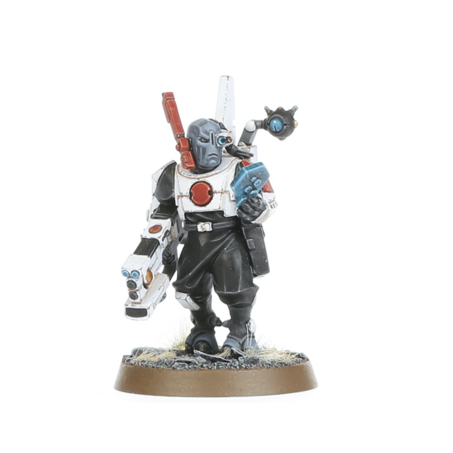 Warhammer 40K: Kill Team Pathfinders T'au Empire Recon Specialists