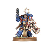 Space Marines: Bladeguard Veterans