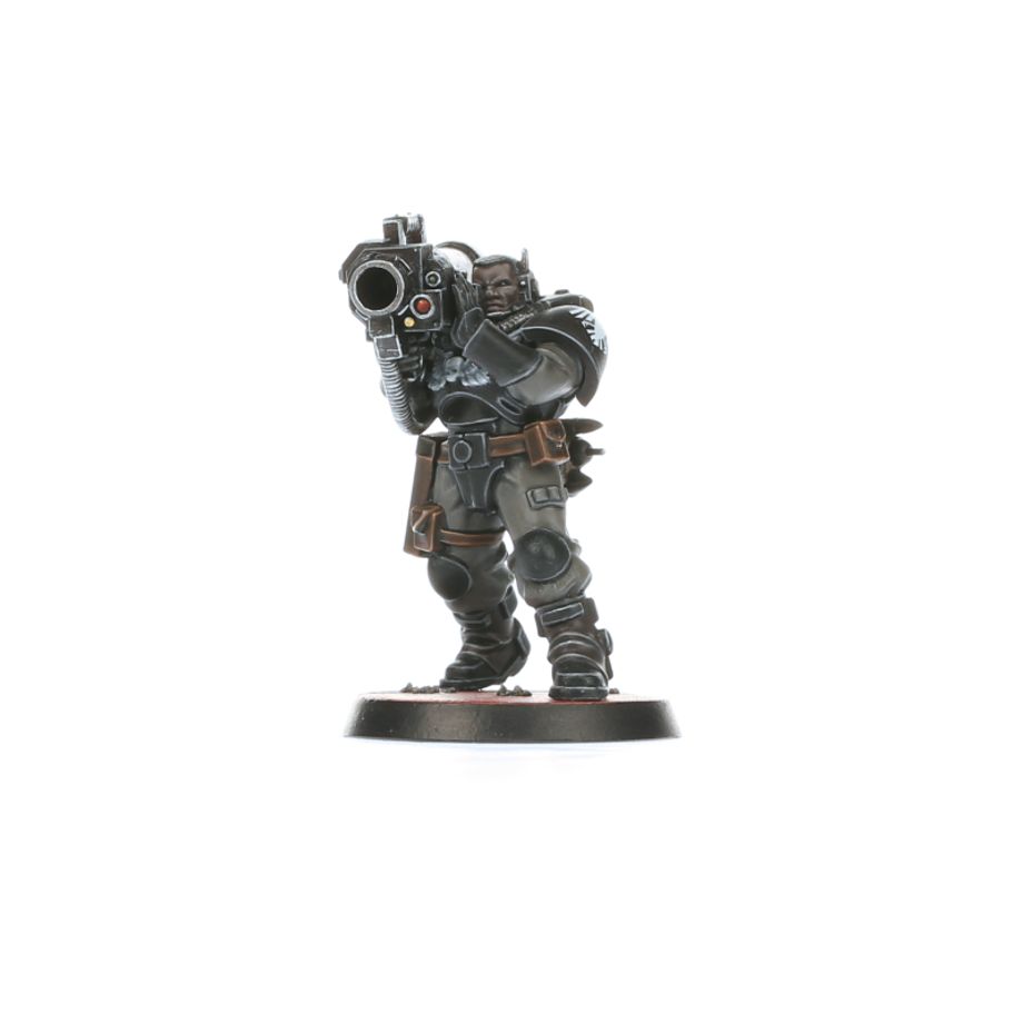 Warhammer 40K: Kill Team Scout Squad Space Marine Neophytes