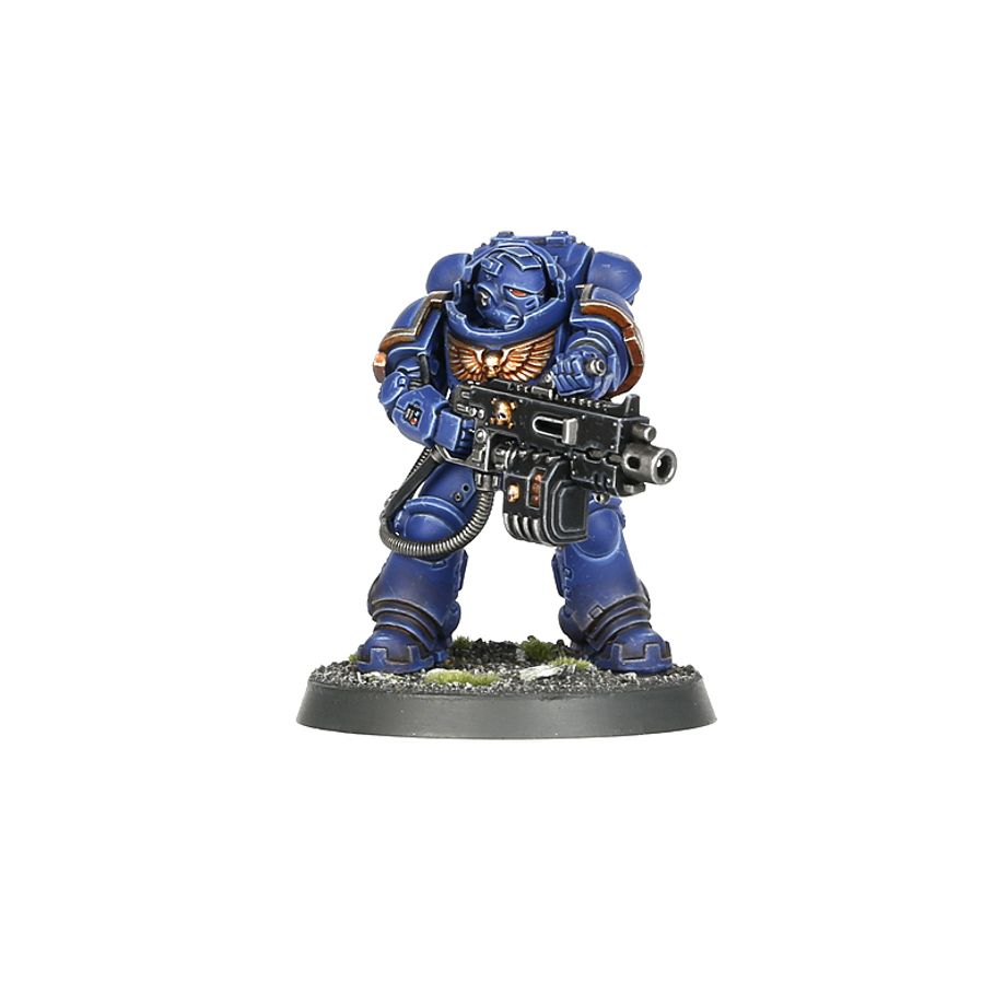 Heavy Intercessors