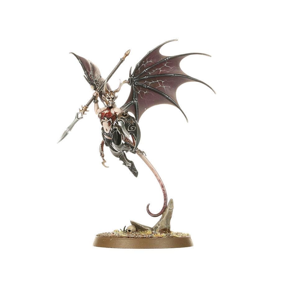 Warhammer Age of Sigmar: Daughters Of Khaine Khinerai Heartenders