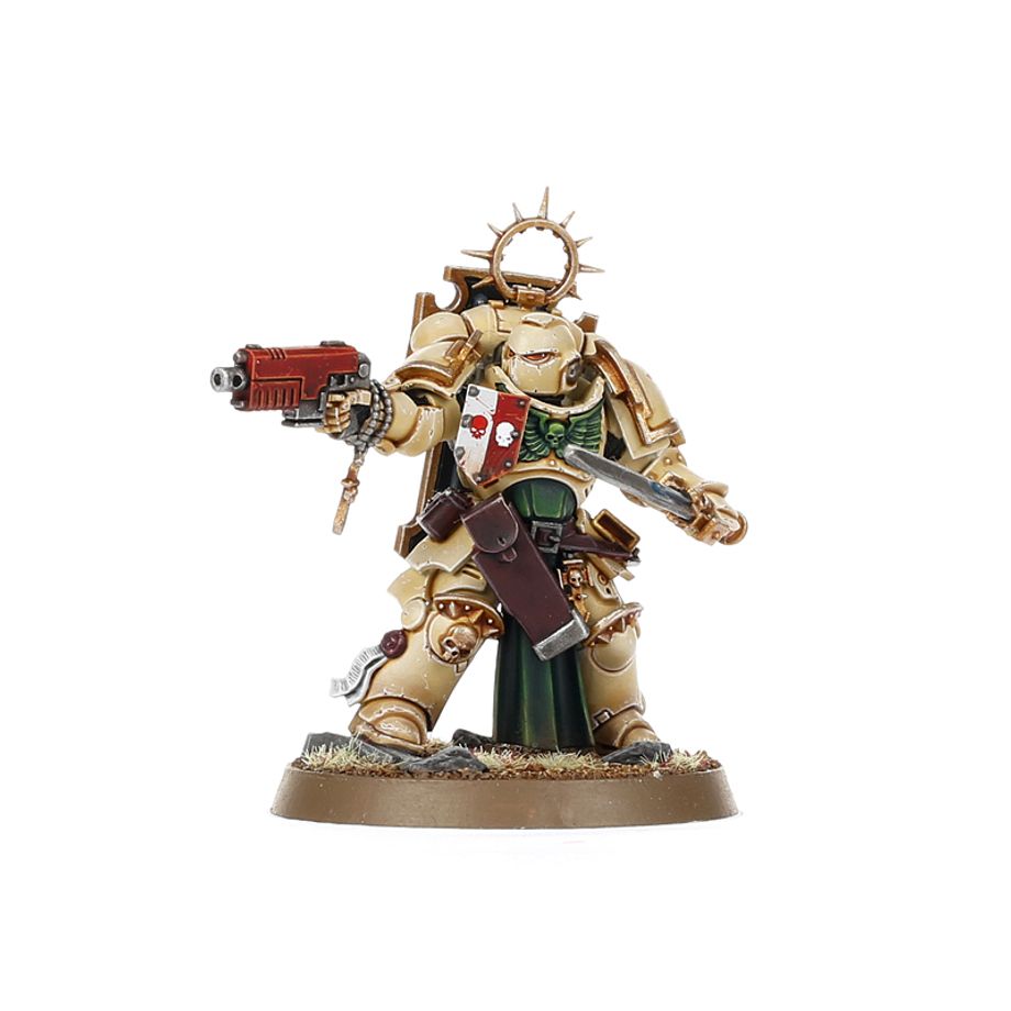 Warhammer 40k: Combat Patrol Dark Angels