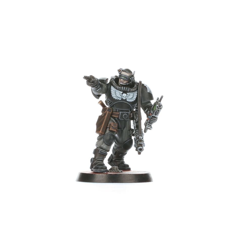 Warhammer 40K: Kill Team Scout Squad Space Marine Neophytes
