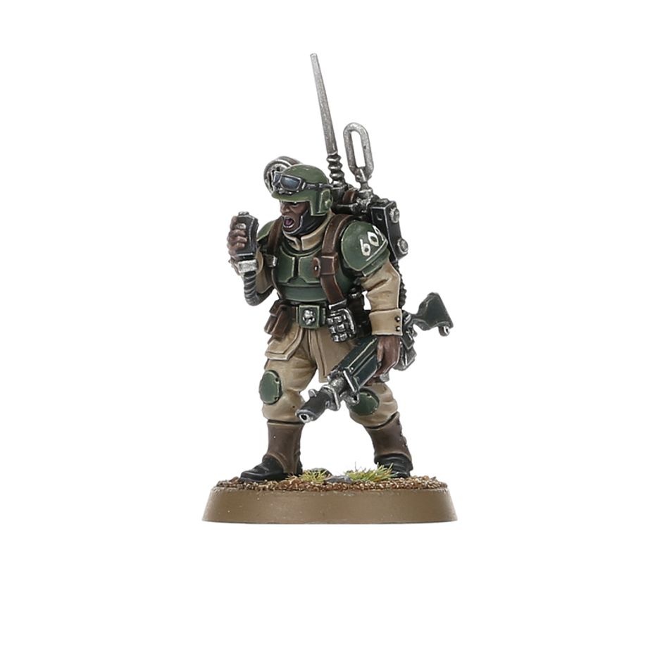 Astra Militarum: Cadian Shock Troops