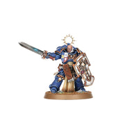 Space Marines: Bladeguard Veterans