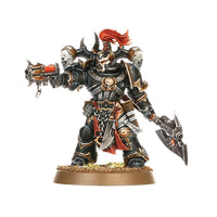 Chaos Space Marines: Legionaries