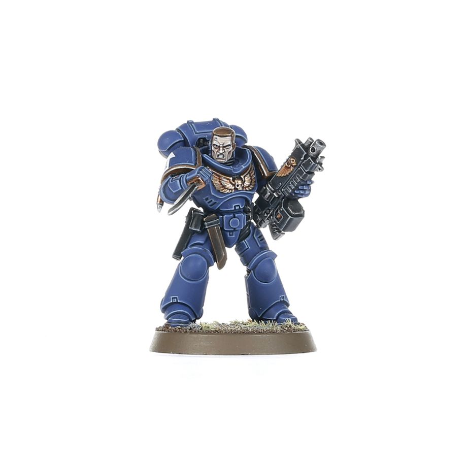 Space Marines: Intercessors