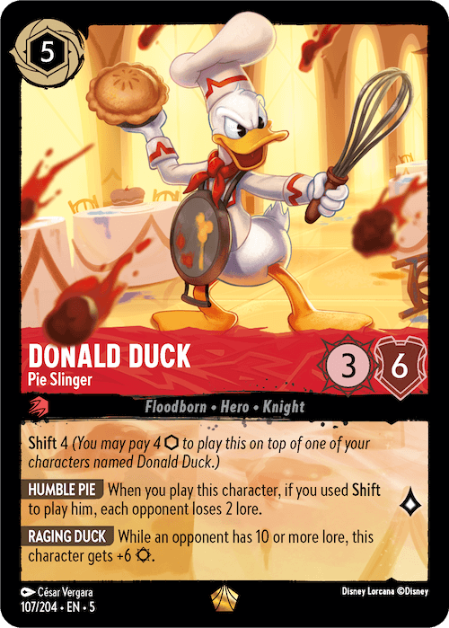 Disney Lorcana: Shimmering Skies Booster Pack Disney Lorcana: Shimmering Skies Booster Pack