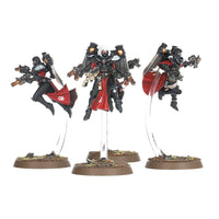 Warhammer 40K: Adepta Sororitas Seraphim Squad