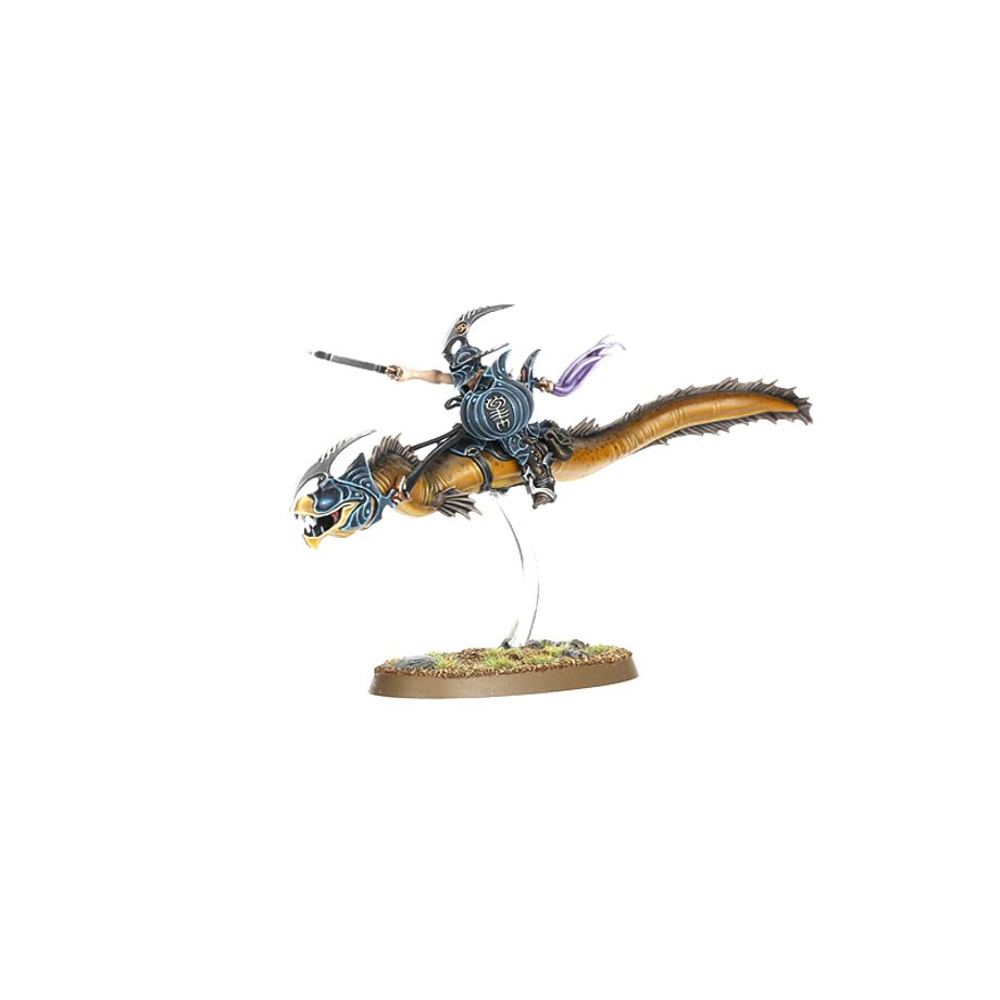 Age of Sigmar: Spearhead Idoneth Deepkin Akhelian TIde Guard