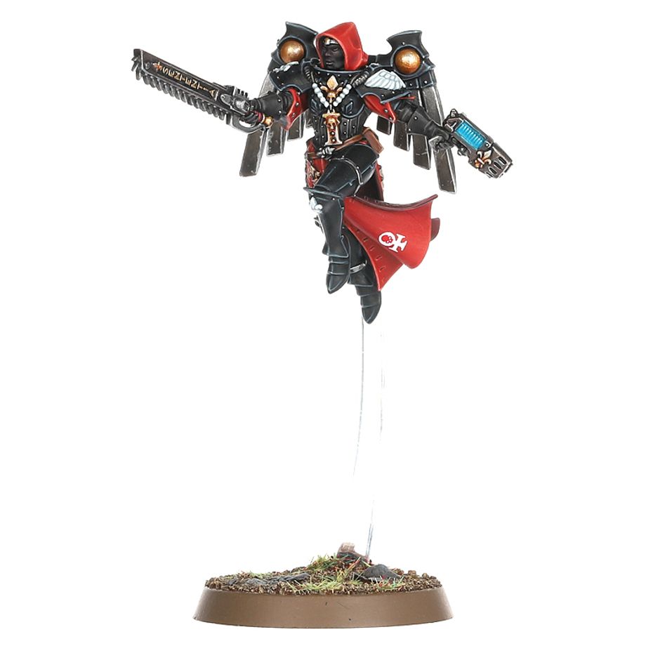 Warhammer 40K: Adepta Sororitas Seraphim Squad