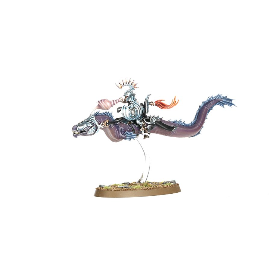 Age of Sigmar: Spearhead Idoneth Deepkin Akhelian TIde Guard