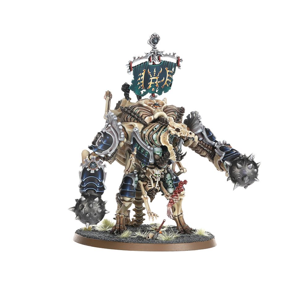 Warhammer Age of Sigmar: Spearhead Ossiarch Bonereapers