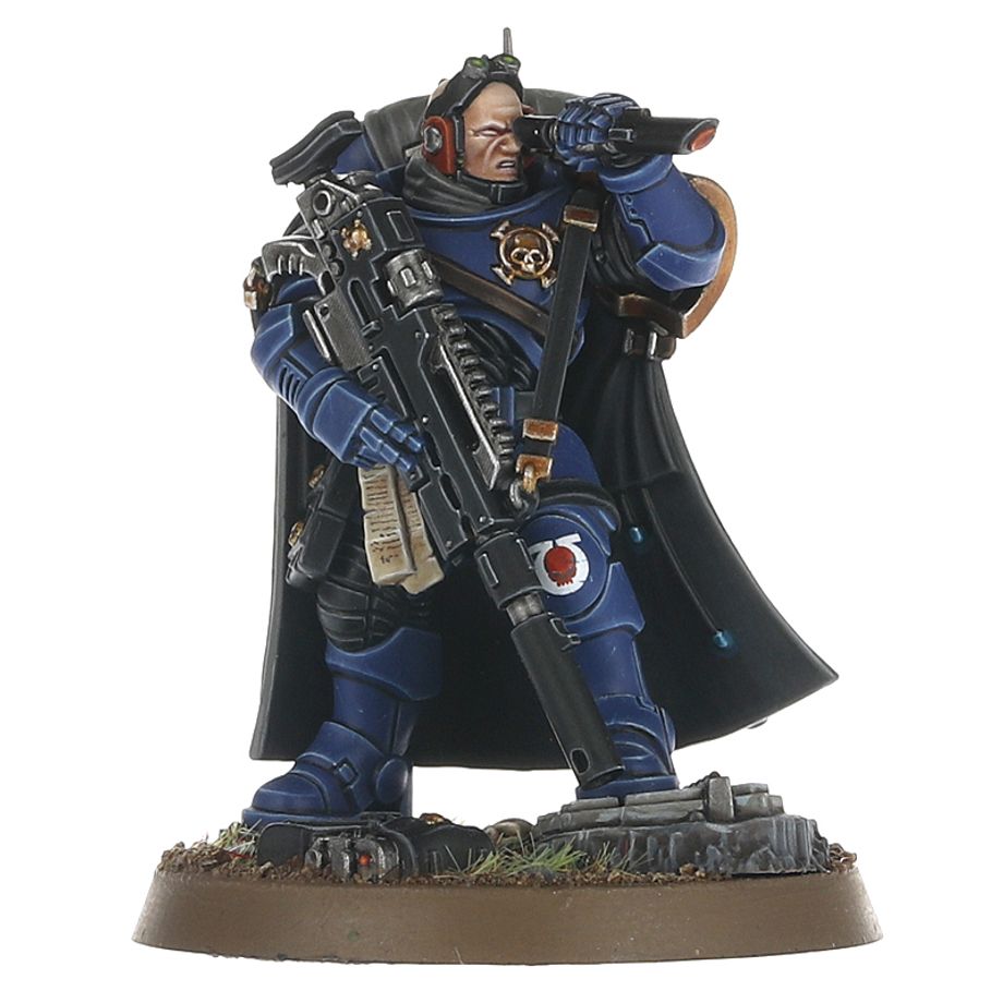 Space Marines: Primaris Eliminators