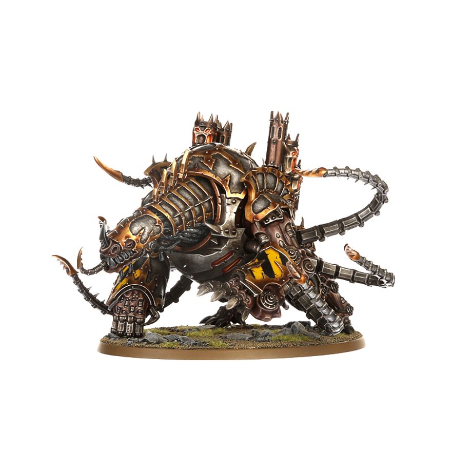 Warhammer 40K: Chaos Space Marines Forgefiend