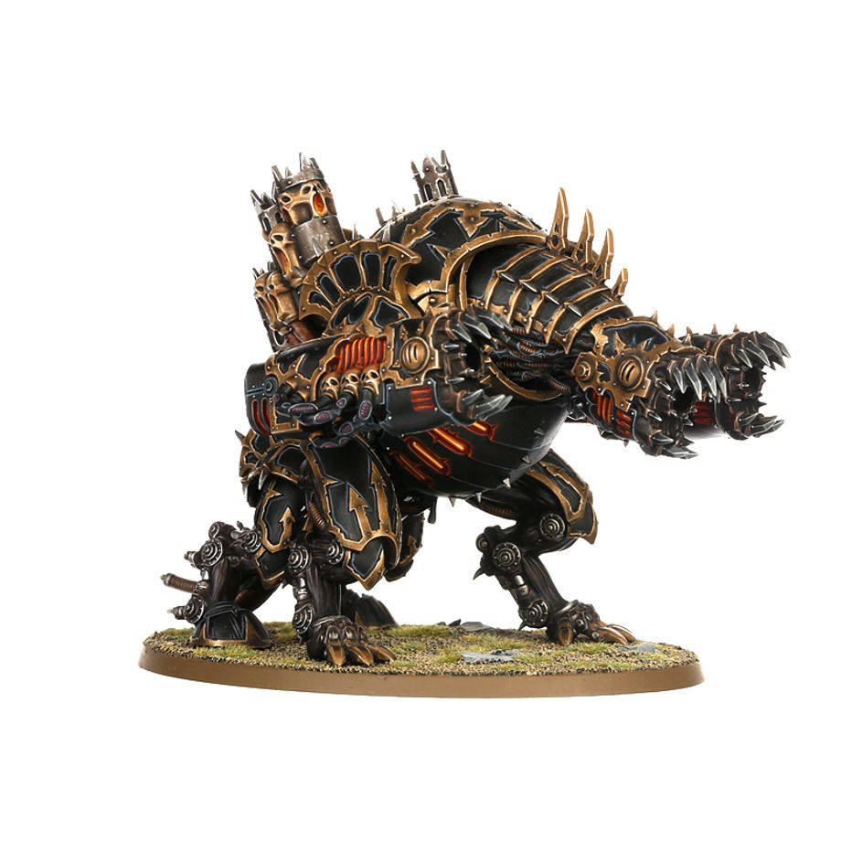 Warhammer 40K: Chaos Space Marines Forgefiend