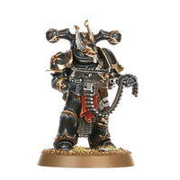 Chaos Space Marines: Legionaries