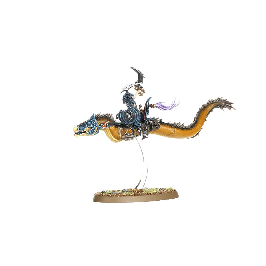 Age of Sigmar: Spearhead Idoneth Deepkin Akhelian TIde Guard