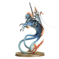 Age of Sigmar: Spearhead Idoneth Deepkin Akhelian TIde Guard