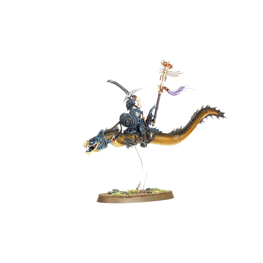 Age of Sigmar: Spearhead Idoneth Deepkin Akhelian TIde Guard